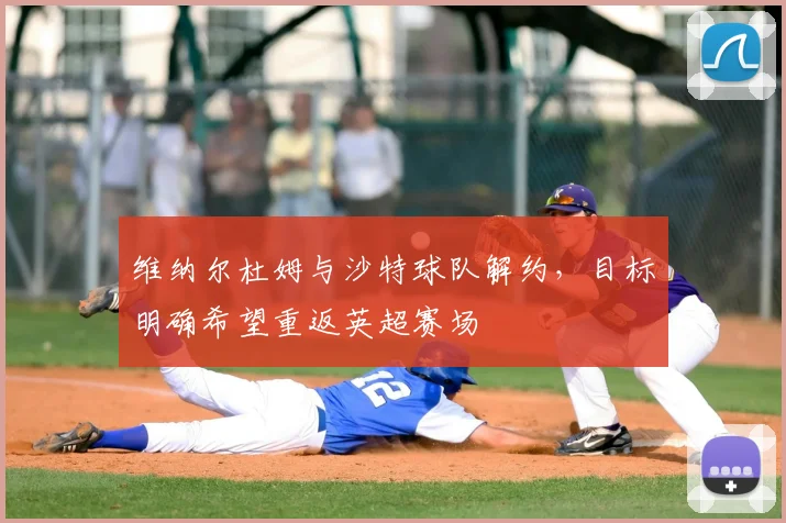 维纳尔杜姆与沙特球队解约，目标明确希望重返英超赛场